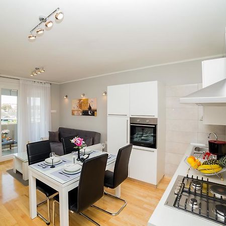 Apartment Big Look Zadar Exterior foto