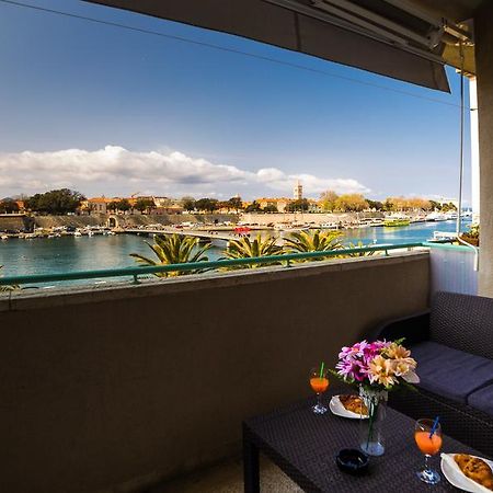 Apartment Big Look Zadar Exterior foto