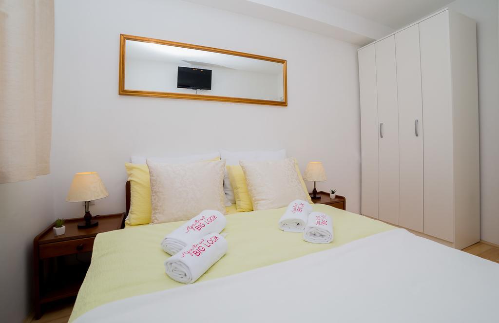 Apartment Big Look Zadar Exterior foto