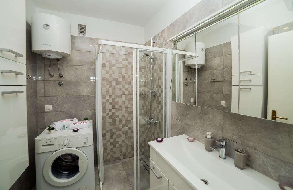 Apartment Big Look Zadar Exterior foto