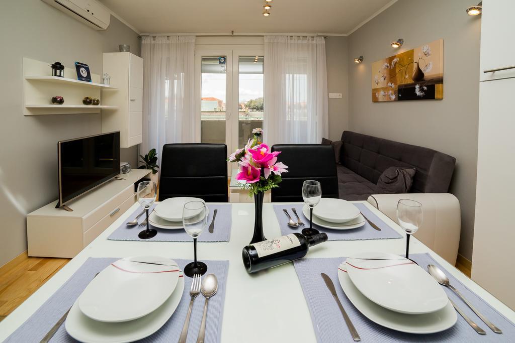 Apartment Big Look Zadar Exterior foto