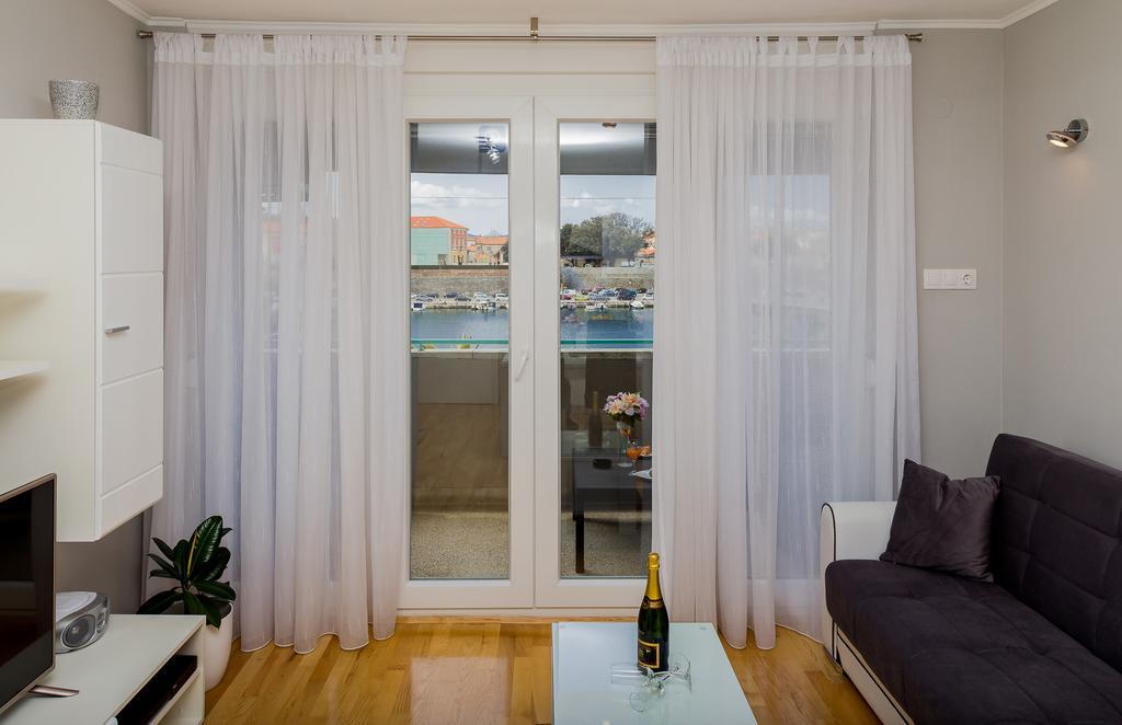 Apartment Big Look Zadar Exterior foto