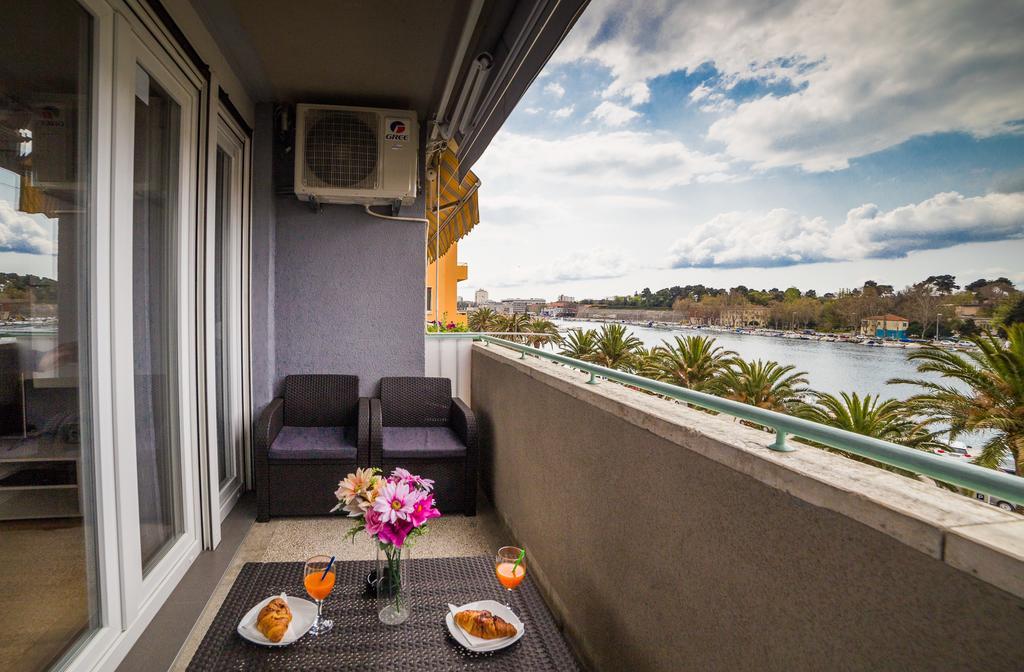 Apartment Big Look Zadar Exterior foto